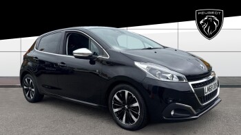 Peugeot 208 1.2 PureTech 82 Tech Edition 5dr [Start Stop] Petrol Hatchback